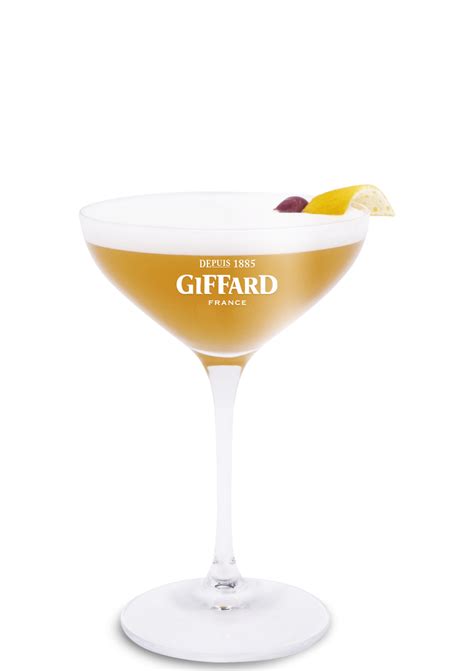 Giffard Egg White Syrup