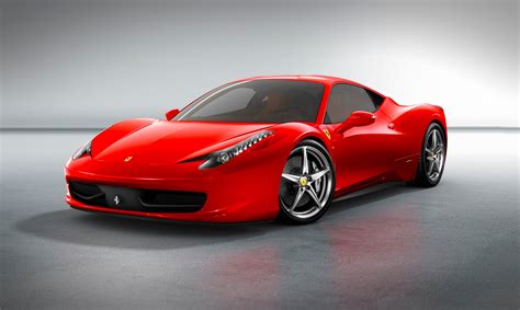 Top Sports Cars Pic Ferrari Italia Black