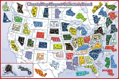 Which Is The Best Refrigerator Magnets States In America Your Home Life