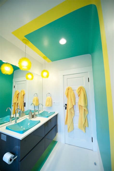 21 ways to create a spa bath at home. Pin by Sinead Howland on Kids Bathrooms | Best bathroom ...