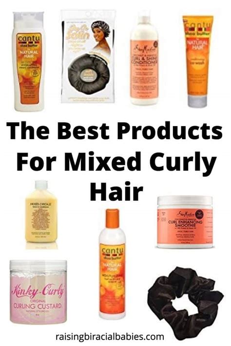 The Best Products For Biracial Curly Hair Updated For 2019 2022