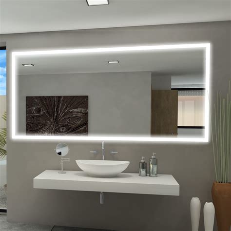 The Best Backlit Wall Mirrors