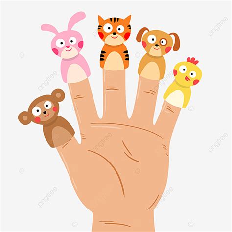The Tops Of Finger Puppet Animal Ideas For You Find Art Out For Your