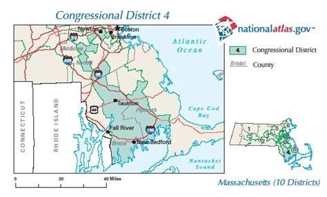 Massachusetts 4th Congressional District Ballotpedia
