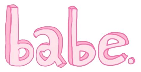 tumblr babe cute pink freetoedit sticker by c hiaa a