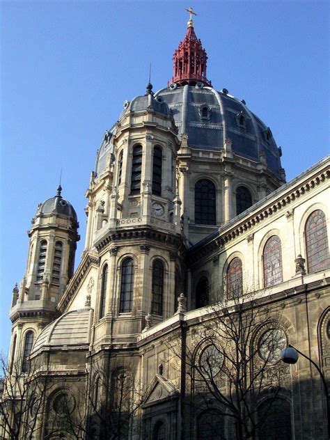 Guide De Tourisme Par Commune Paris 75 Eglise Chapelle
