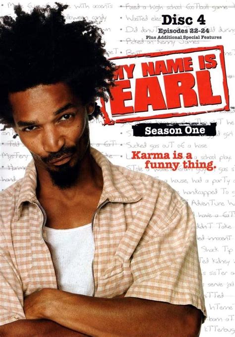 4 seasons available (96 episodes). My Name Is Earl (2005) poster - TVPoster.net