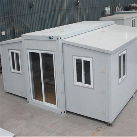 Hot Item China Prefabricated Expandable Container Home Ft China
