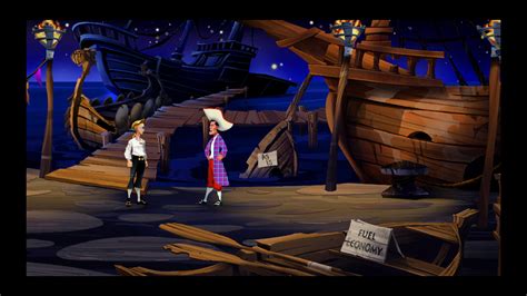 The Secret Of Monkey Island Special Edition On Steam