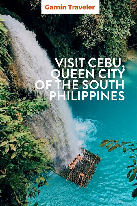 12 Amazing Cebu Tourist Spots Travel Guide Via Gamintraveler Places