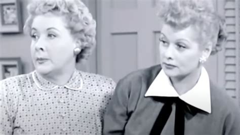 The Truth About Lucille Ball And Vivian Vances Friendship