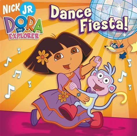 Dance Fiesta Dora The Explorer Wiki Fandom