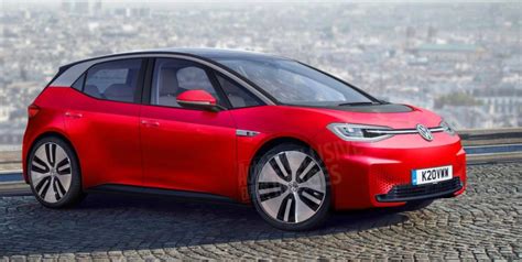 Vw Id All Electric Hatchback Pre Orders Open May 8 Production Version