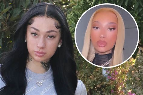 Rapper Bhad Bhabie Accused of 'Blackfishing'—'What Happened to Her Face