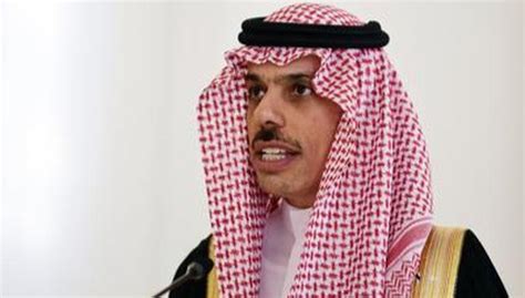 Mending Ties Saudi Arabias Foreign Minister To Visit Syria As