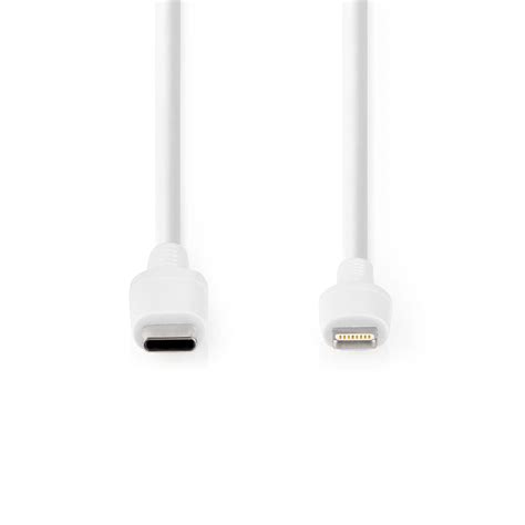 Lightning Cable Usb 20 Apple Lightning 8 Pin Usb C Male 480