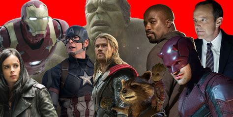 It is not the best movie in dc but still fun of fun. Marvel Cinematic Universe in chronological order - how to ...