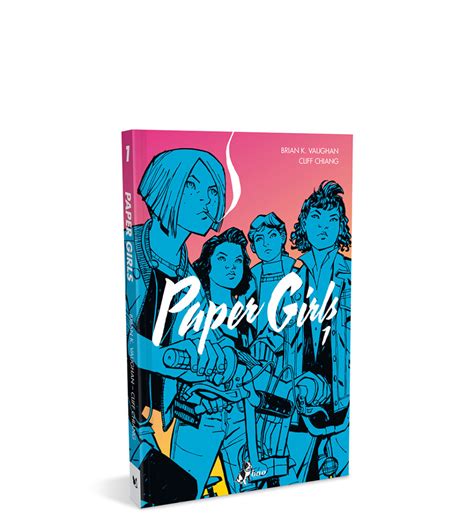 Paper Girls Volume 1 Bao Publishing