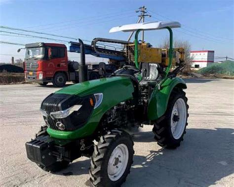 Tractor Ra504 Chery 58 Hp Tipo Roland H Año 2022 Agroads