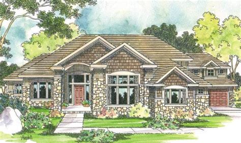 Craftsman House Plans Bethany Associated Designs Home Plans