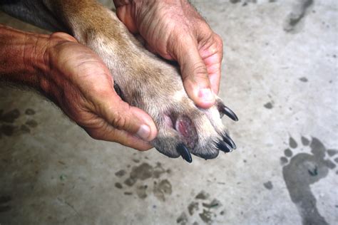 Fire Ants Bites On Dogs