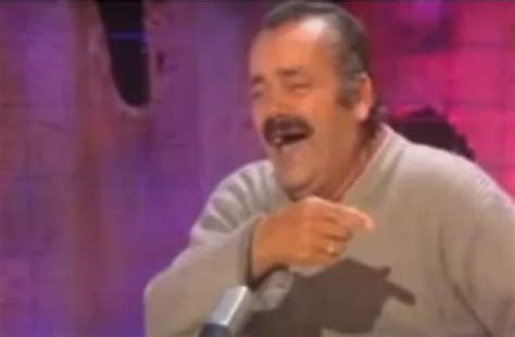 Spanish Laughing Guy Dies El Risitas