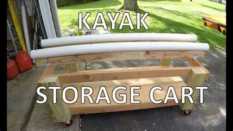How To Make A Hobie Kayak Cart Closeout Loft Canoe Plans