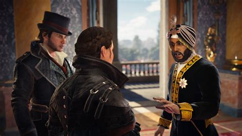 Assassin S Creed Syndicate Le Dlc Le Dernier Maharaja Se Lance En