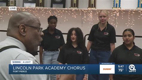 Ft Pierce Choir Raising Money To Perform At Carnegie Hall In New York Youtube