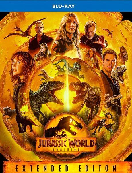 Jurassic World Le Monde Daprès 2022 Play Dl
