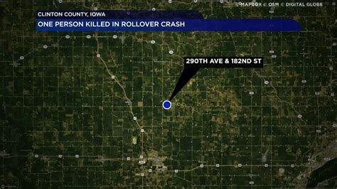 Two Clinton County Crashes Saturday 2 People Killed