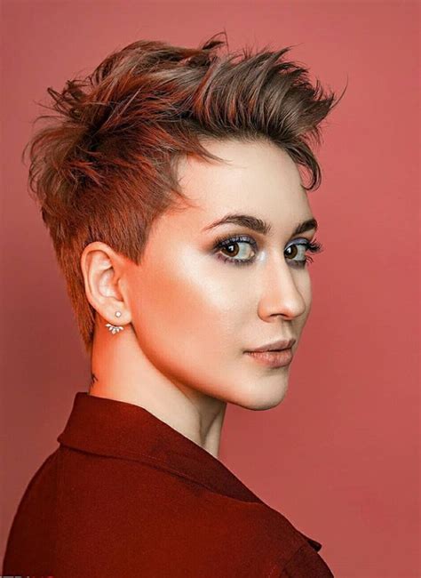 31 Best Summer Short Pixie Haircut Design To Look Cool Page 25 Of 31