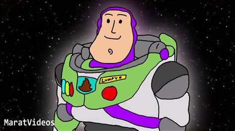 Hey Guys Look Its The Real Buzz Lightyear Youtube