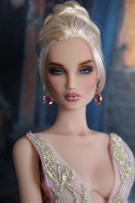 Img 0240 Vestido Barbie Looks Bonecas Barbie