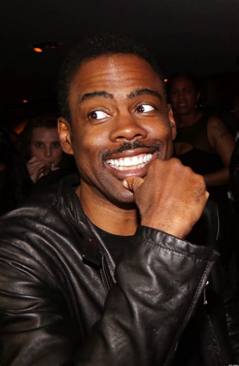 Maybe you would like to learn more about one of these? Chris Rock Is a F***ing Genius -- You Already Knew That ...