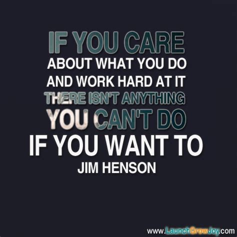 Jim Henson Quotes Quotesgram