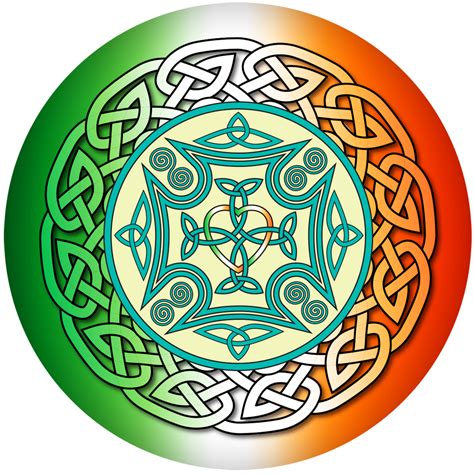 The Celtic Knot - Bealtaine Fire