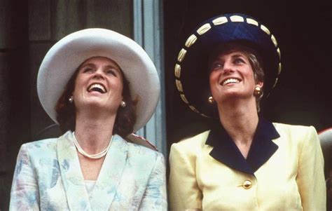 Princess Dianas Relationship With Sarah Ferguson Was Complicated