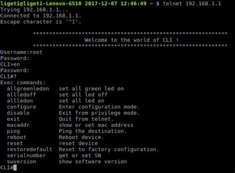 Find the default login, username, password, and ip address for your zte all models router. ZXHN H108N Router Web-Shell and Secrets | Jalal Sela