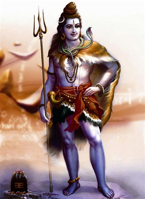 Lord Shiva Shiva Linga The Symbol For Shiva