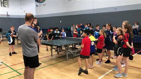 You should avoid these tables as the table top thickness will. Table Tennis Ireland | Official Home Of Table Tennis In ...