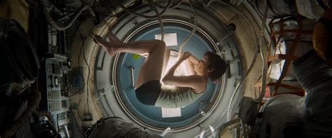 Sandra Bullock Nuda ~30 Anni In Gravity