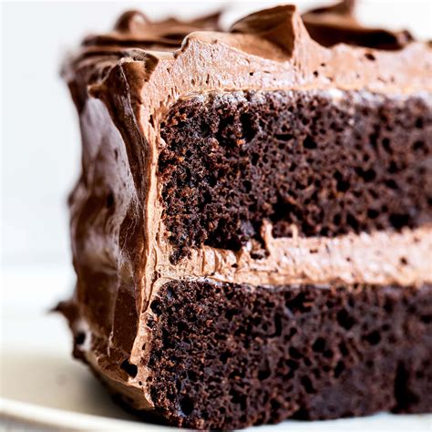 Best Chocolate Cake Chocolate Cake Recipe Handle The Heat