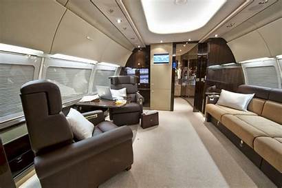 Private Jets Interior Planes Jet Wallpapers Luxury