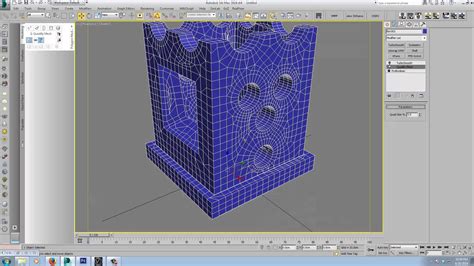 3ds Max Zbrush Esque Boolean Workflow 3ds Max Zbrush 3ds