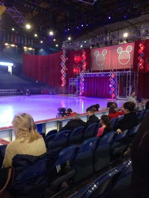 Disney On Ice Seating Chart Allstate Arena Elcho Table