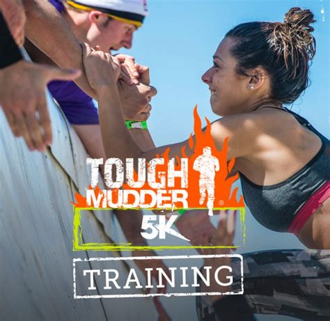 taking on my first tough mudder tough mudder workout tough mudder tough mudder training