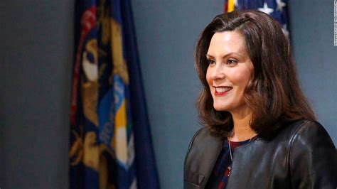 Gretchen Whitmer Says She Censors Herself When Speaking About Trump To Ensure Continued Federal