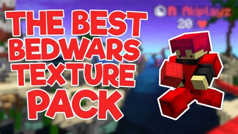 The Absolute Best Bedwars Texture Pack Youtube