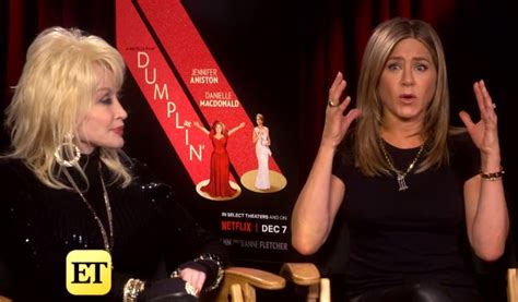 Emotional Jennifer Aniston Burst Into Tears After Recording Her First